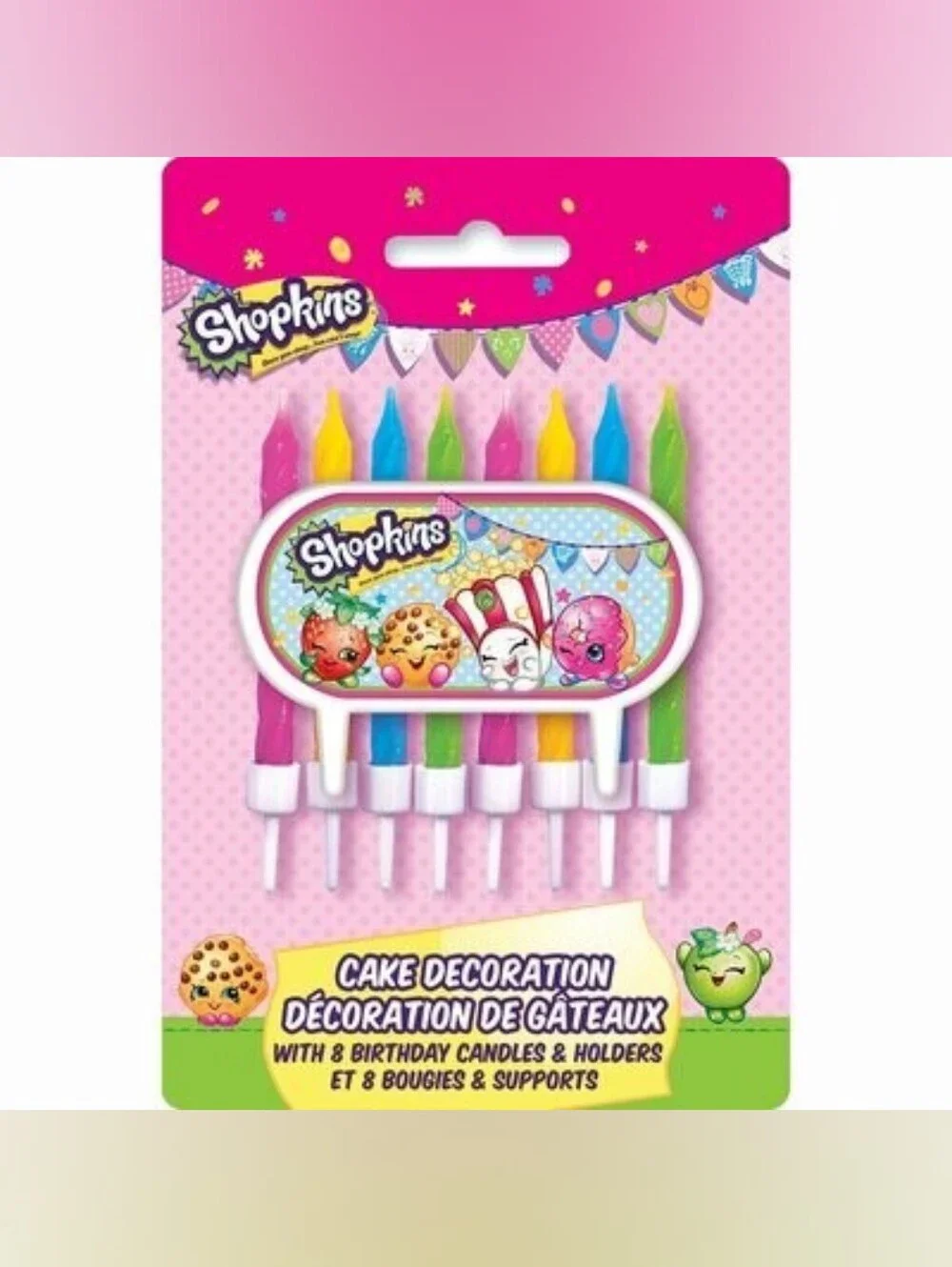 Shopkins Party In A Box!